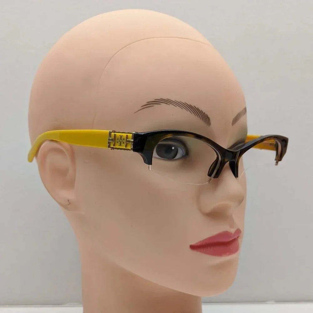 🕶️Tory Burch TY2046 1342 Eyeglasses 49/16 135 /ALI818🕶️